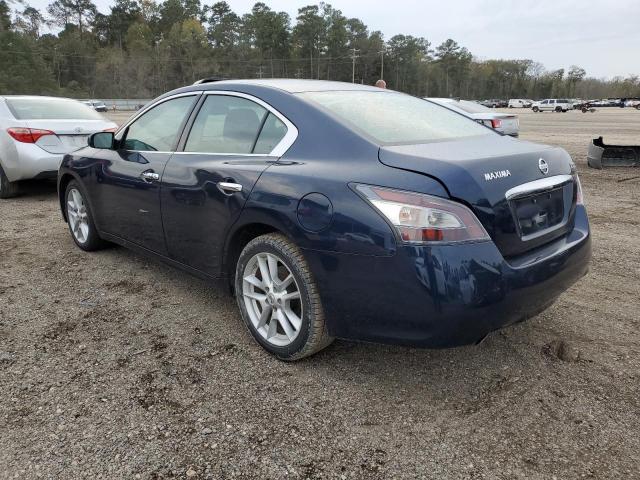 Photo 2 from auction – 2014 NISSAN MAXIMA S with VIN 1N4AA5AP2EC494402