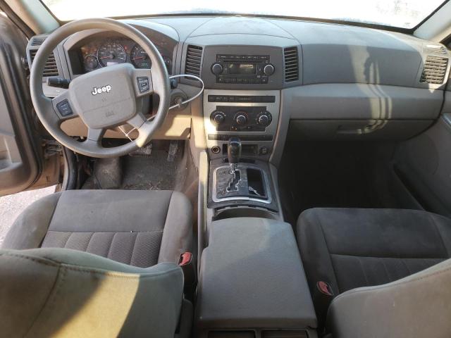 Photo 8 from auction – 2006 JEEP GRAND CHER with VIN 1J4GR48K56C158787