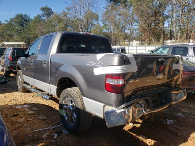 Photo 2 from auction – 2007 FORD F150 SUPER with VIN 1FTRW14W97KD06297