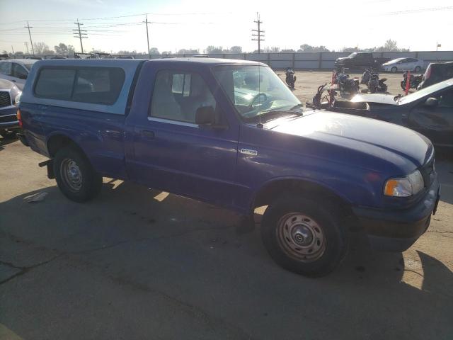 Photo 4 from auction – 2003 MAZDA B2300 with VIN 4F4YR12D23TM02076