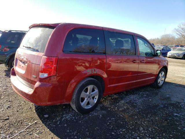 Photo 3 from auction – 2013 DODGE GRAND CARA with VIN 2C4RDGBGXDR731867