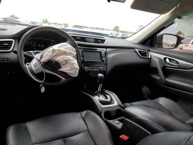 Photo 8 from auction – 2016 NISSAN ROGUE S with VIN 5N1AT2MT7GC878203