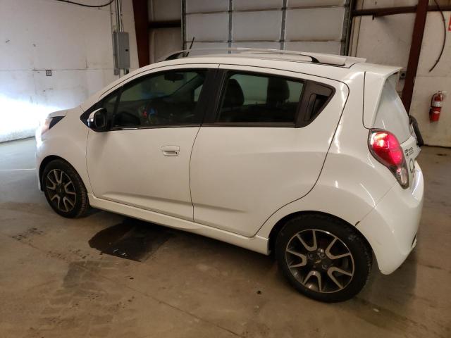 Photo 2 from auction – 2014 CHEVROLET SPARK 2LT with VIN KL8CF6S92EC430606