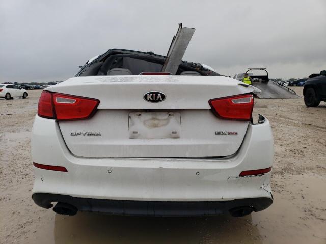 Photo 6 from auction – 2015 KIA OPTIMA EX with VIN 5XXGN4A79FG354559