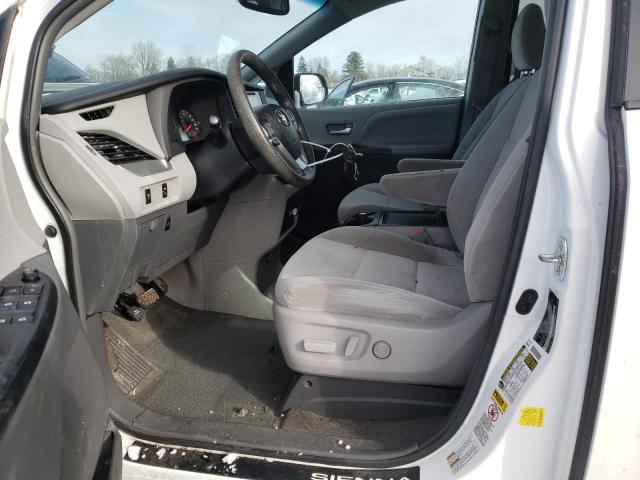 Photo 7 from auction – 2015 TOYOTA SIENNA LE with VIN 5TDJK3DC6FS101750
