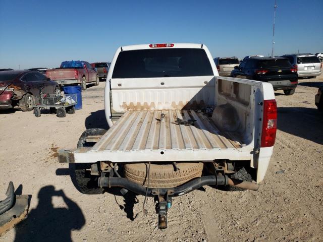 Photo 6 from auction – 2011 CHEVROLET SILVERADO with VIN 1GCRKSE34BZ412226