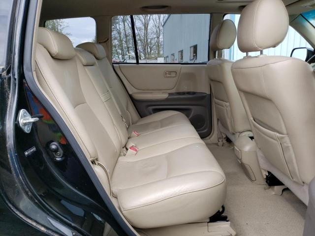 Photo 11 from auction – 2005 TOYOTA HIGHLANDER with VIN JTEEP21A450120150