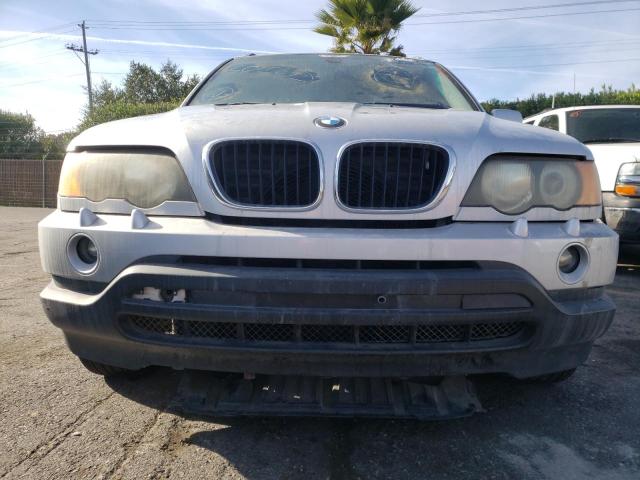 Photo 5 from auction – 2001 BMW X5 3.0I with VIN WBAFA53541LM81850
