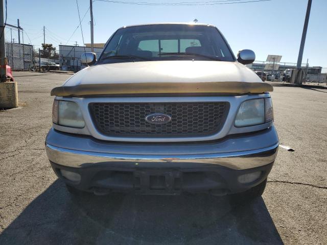 Photo 5 from auction – 2001 FORD F150 SUPER with VIN 1FTRW08W91KF97296