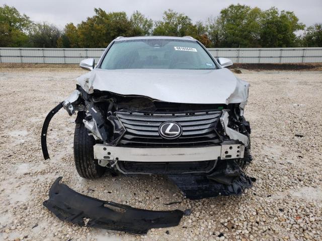 Photo 5 from auction – 2016 LEXUS RX 350 with VIN 2T2ZZMCA2GC032386