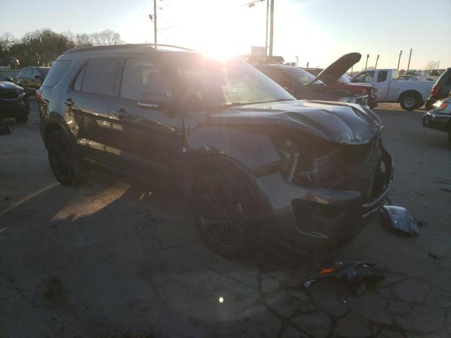 Photo 4 from auction – 2019 FORD EXPLORER X with VIN 1FM5K7D87KGA68567