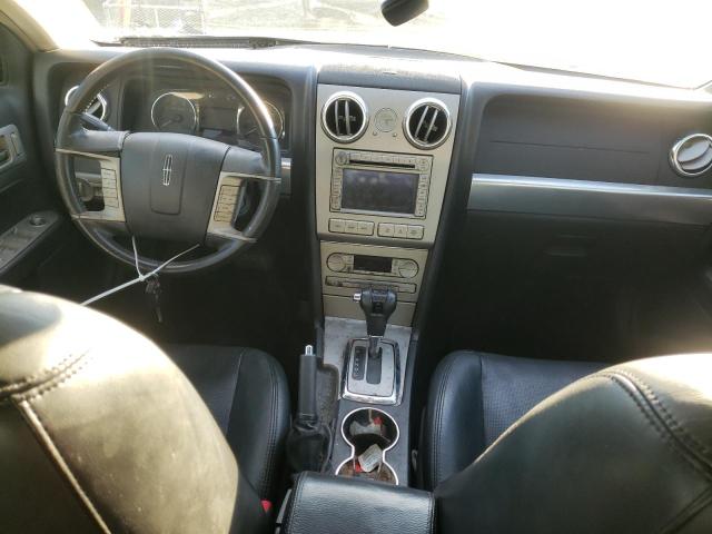 Photo 8 from auction – 2006 LINCOLN ZEPHYR with VIN 3LNHM26166R668263