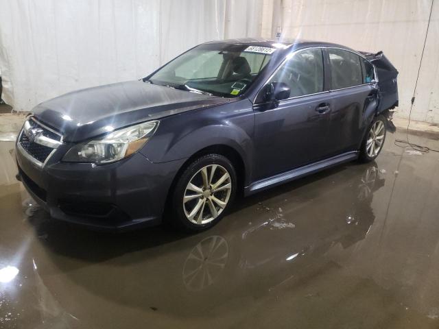 SUBARU LEGACY 2.5 2013 with VIN 4S3BMBC6XD3033701 - Photo from auction
