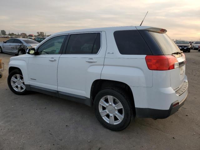 Photo 2 from auction – 2012 GMC TERRAIN SL with VIN 2GKALMEK5C6286263