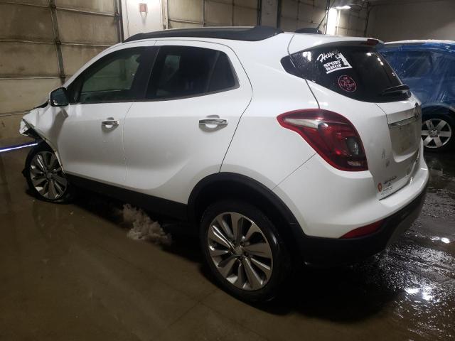 Photo 2 from auction – 2018 BUICK ENCORE PRE with VIN KL4CJASB4JB711666