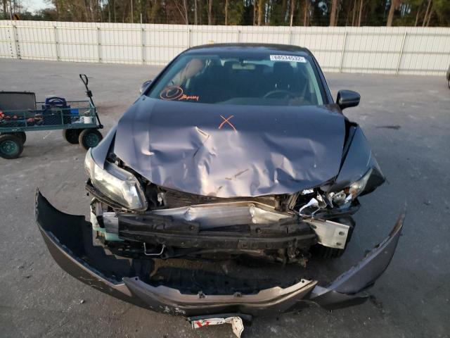 Photo 5 from auction – 2015 HONDA CIVIC LX with VIN 19XFB2F56FE118752