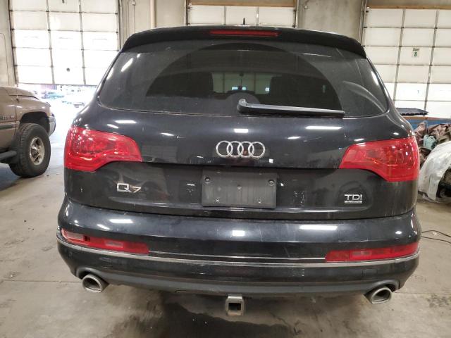 Photo 6 from auction – 2015 AUDI Q7 TDI PRE with VIN WA1LMAFE9FD009558