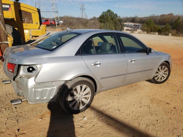 Photo 3 from auction – 2009 HYUNDAI SONATA SE with VIN 5NPEU46F39H515605