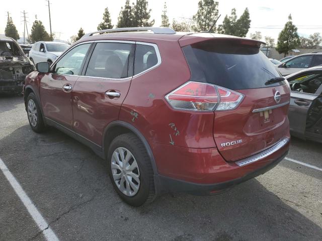 Photo 2 from auction – 2016 NISSAN ROGUE S with VIN JN8AT2MT0GW030347