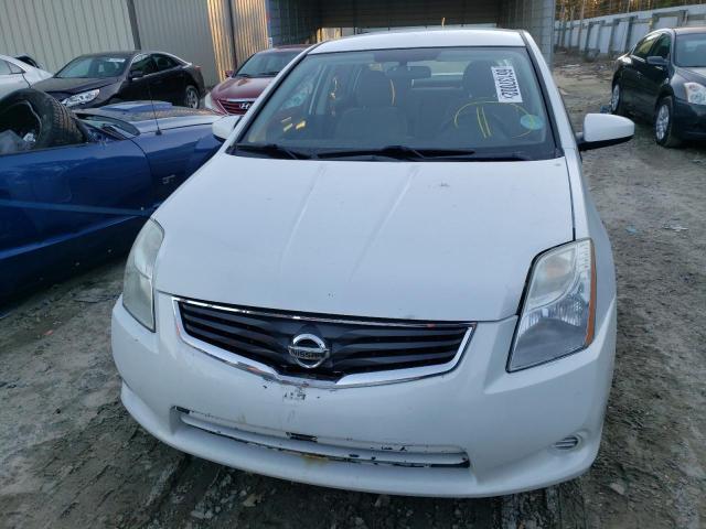 Photo 5 from auction – 2011 NISSAN SENTRA 2.0 with VIN 3N1AB6AP1BL730828