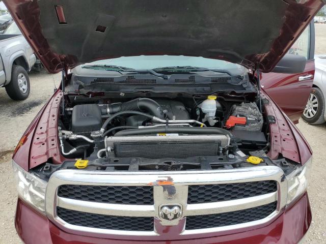 Photo 11 from auction – 2018 RAM 1500 SLT with VIN 1C6RR7GT6JS106357