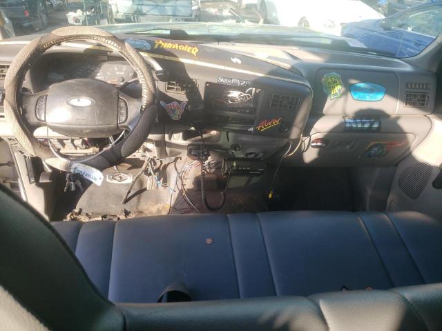 Photo 8 from auction – 2004 FORD F350 SUPER with VIN 1FDWW36P84EA02680