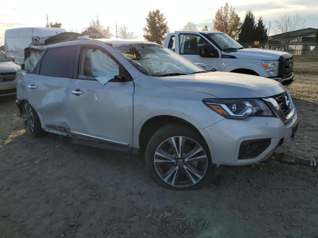 Photo 4 from auction – 2020 NISSAN PATHFINDER with VIN 5N1DR2DN6LC601419