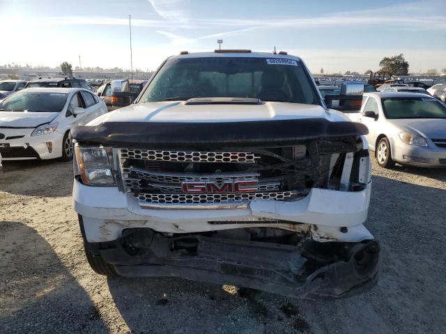 Photo 5 from auction – 2012 GMC SIERRA K35 with VIN 1GT426E81CF211562