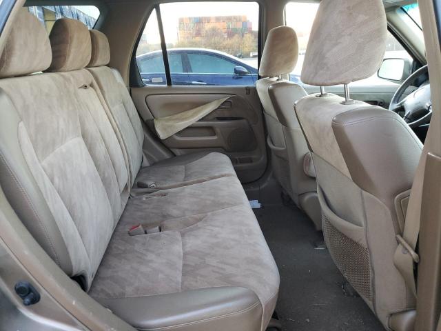 Photo 11 from auction – 2004 HONDA CR-V EX with VIN SHSRD788X4U217926
