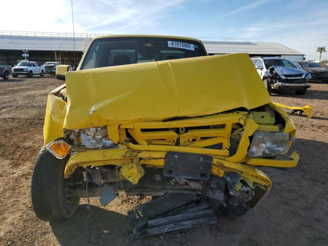 Photo 5 from auction – 2007 FORD RANGER with VIN 1FTYR10D87PA40264