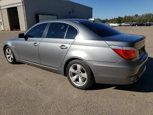 Photo 2 from auction – 2008 BMW 528 I with VIN WBANU53578C114289