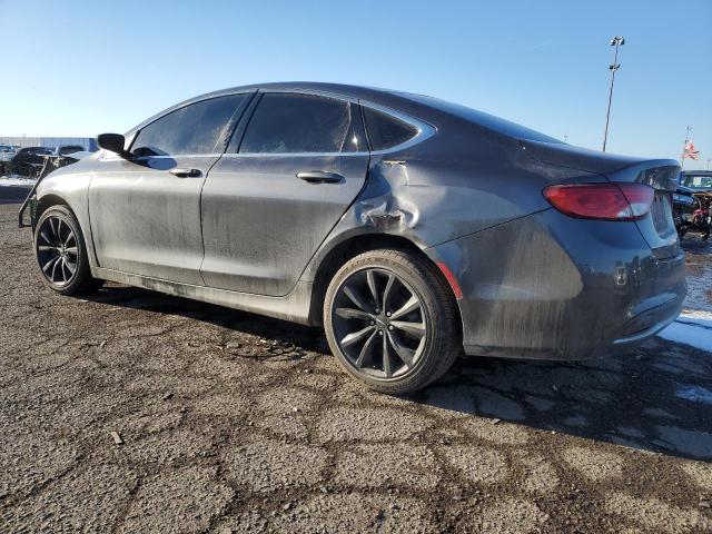 Photo 2 from auction – 2015 CHRYSLER 200 LIMITE with VIN 1C3CCCAB6FN563267