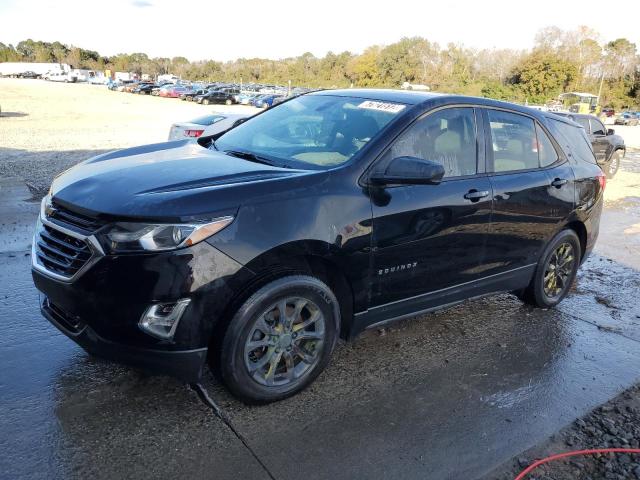 Photo 1 from auction – 2019 CHEVROLET EQUINOX LS with VIN 3GNAXHEV7KL209221