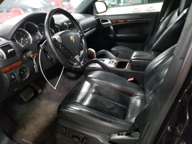 Photo 7 from auction – 2006 PORSCHE CAYENNE TU with VIN WP1AC29P96LA90682