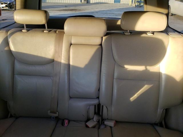 Photo 10 from auction – 2003 TOYOTA HIGHLANDER with VIN JTEGF21A130112600