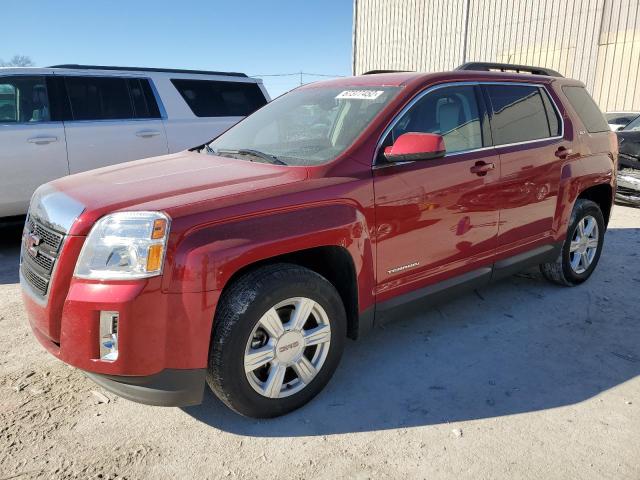GMC TERRAIN SL 2014 with VIN 2GKALSEK2E6297003 - Photo from auction