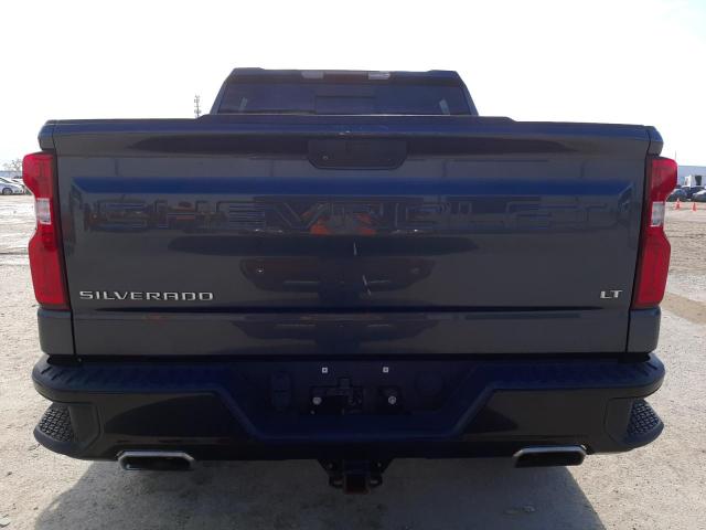 Photo 6 from auction – 2020 CHEVROLET SILVERADO with VIN 3GCPYFED6LG168960