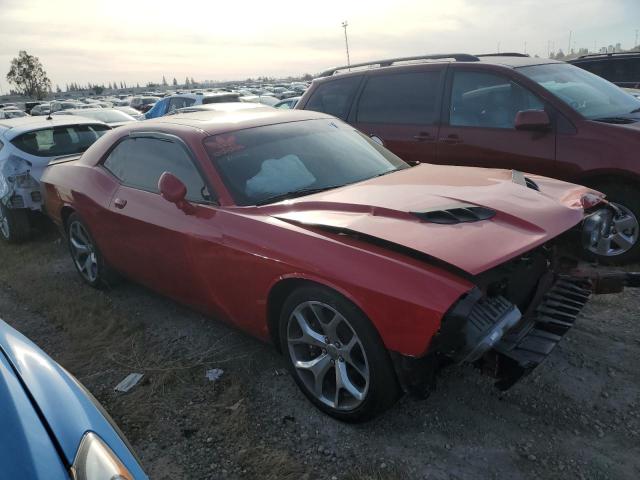 Photo 4 from auction – 2016 DODGE CHALLENGER with VIN 2C3CDZFJ4GH345273