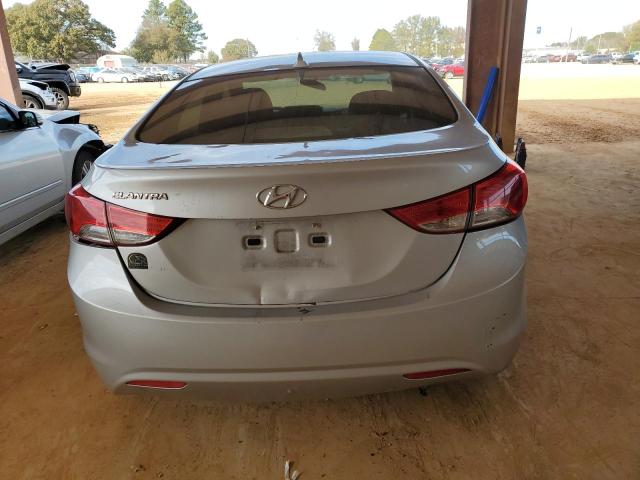 Photo 6 from auction – 2013 HYUNDAI ELANTRA with VIN 5NPDH4AE0DH331200