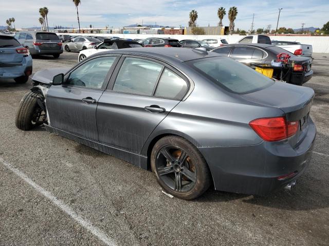 Photo 2 from auction – 2014 BMW 328 I with VIN WBA3A5G57ENP32769