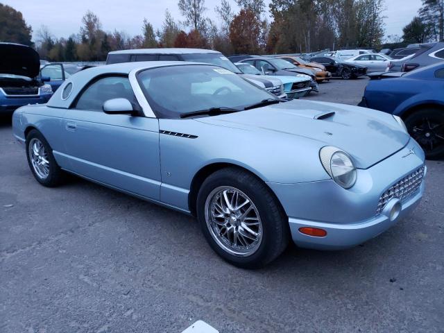 Photo 4 from auction – 2004 FORD THUNDERBIR with VIN 1FAHP60A94Y109970