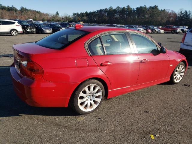 Photo 3 from auction – 2008 BMW 328XI SULE with VIN WBAVC73558KP39326