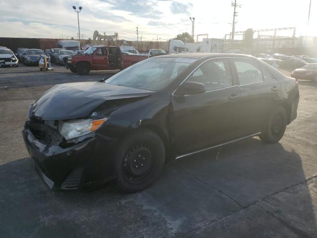 TOYOTA CAMRY L 2014 with VIN 4T4BF1FK0ER380495 - Photo from auction