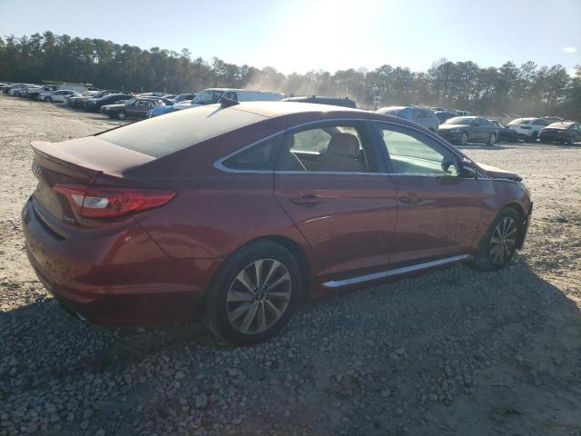 Photo 3 from auction – 2016 HYUNDAI SONATA SPO with VIN 5NPE34AF4GH407128