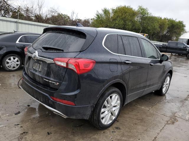 Photo 3 from auction – 2020 BUICK ENVISION P with VIN LRBFX3SX6LD212690