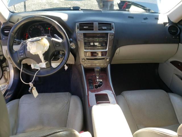 Photo 8 from auction – 2007 LEXUS IS 350 with VIN JTHBE262072009485