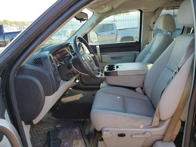 Photo 7 from auction – 2010 CHEVROLET SILVERADO with VIN 1GCSKSE31AZ237871