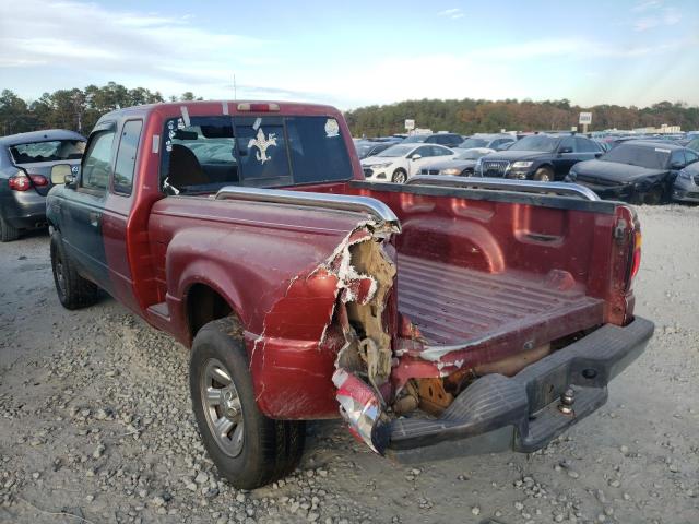 Photo 2 from auction – 1999 FORD RANGER with VIN 1FTYR14VXXTA78539