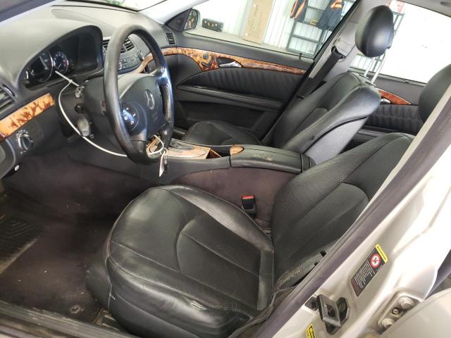 Photo 7 from auction – 2005 MERCEDES-BENZ E 320 with VIN WDBUF65J45A608656