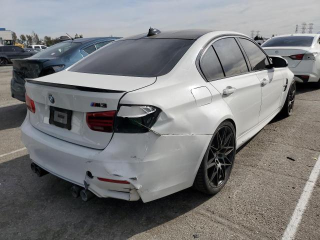Photo 3 from auction – 2018 BMW M3 with VIN WBS8M9C5XJ5K98542